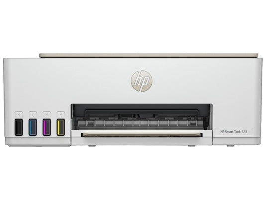 HP Smart Tank 583 WLS P/C/S 12/5PPM 110/220V EN SP