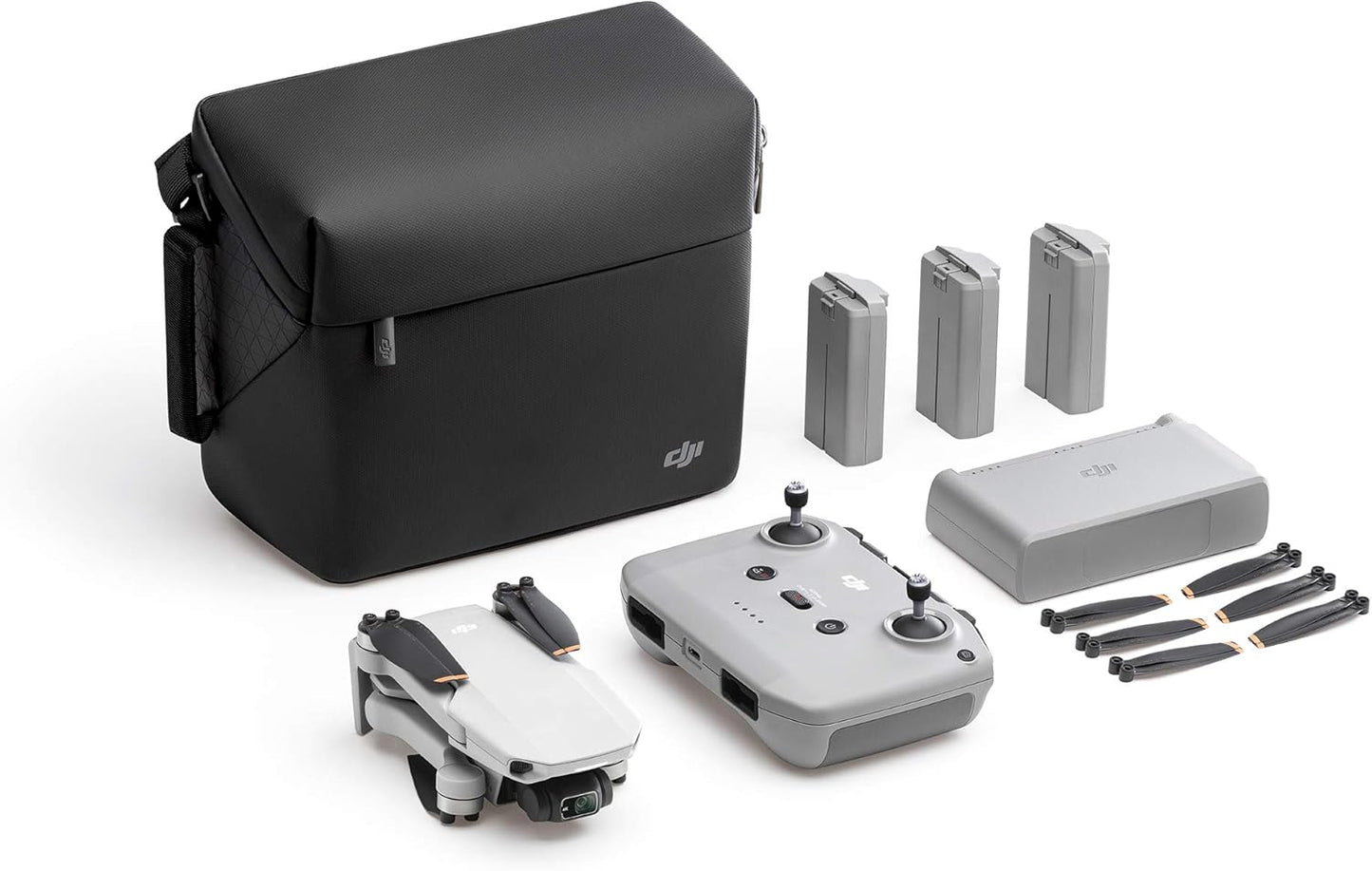 DJI Mini 4K Fly More Combo