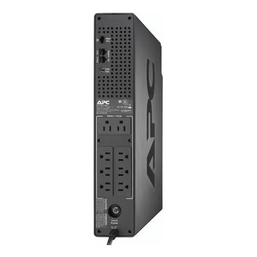 APC Back-UPS Pro BR1500RM2U – UPS 1500 VA 120 V con AVR