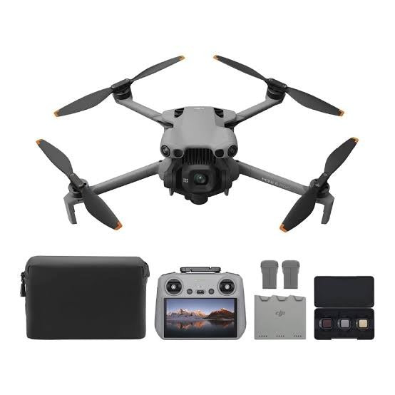 DJI - Drone - Mini 5 Pro Fly More Combo Plus