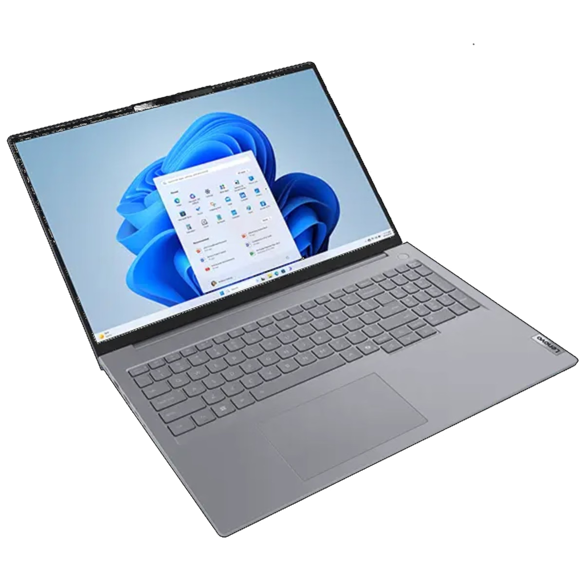 Lenovo - 16" - Intel Core 5 220H / 4.9 GHz - 24 GB - DDR5 SDRAM - 512 GB SSD - Integrated graphics