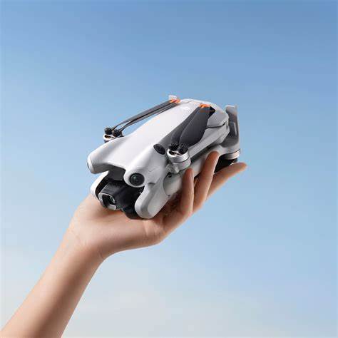 DJI Mini 4K Fly More Combo