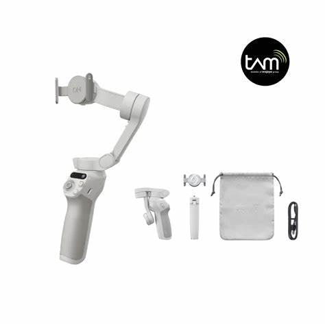 DJI Osmo Mobile SE - Estabilizador manual