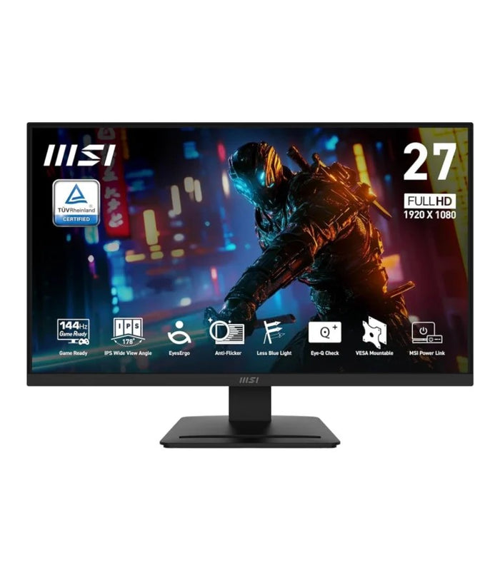 MSI MONITOR 27 MP273 LE IPS 144HZ