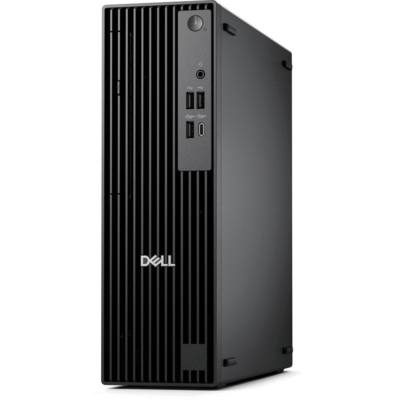 Dell Pro Slim - Intel Core Ultra 5 235 vPro / 5.0 GHz - DDR5 SDRAM - 512 GB Hard Drive Capacity - Integrated graphics -