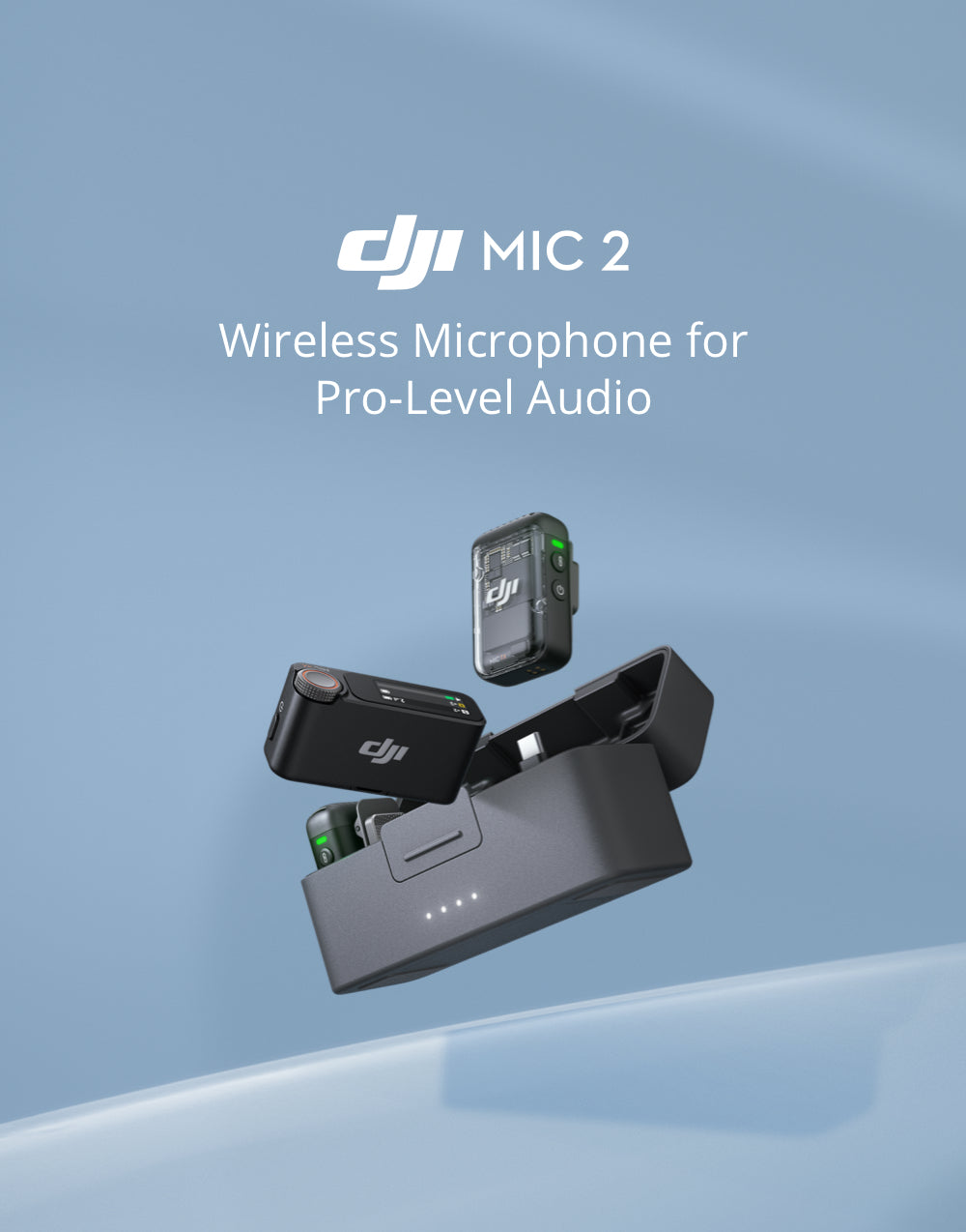 DJI - MIC 2 TX