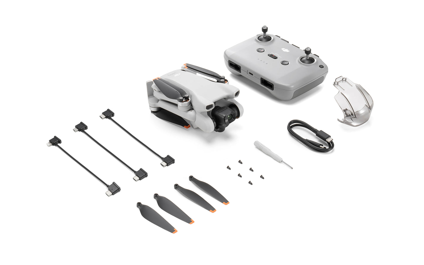 DJI Mini 3 - Dron cuadricóptero