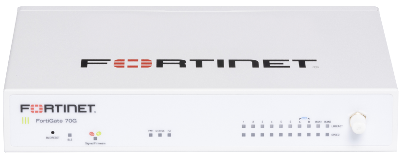 FortiGate 70G con Unified Threat Protection