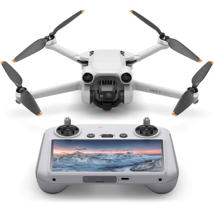 DJI Mini 3 PRO con control remoto DJI RC CP.MA.00000492.03
