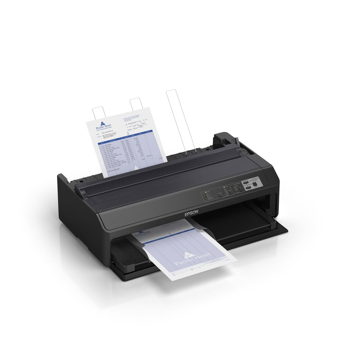 Epson FX 2190II NT Impresora B/N matriz de puntos Rollo (21,6 cm), 406,4 mm (anchura), 420 x 364 mm