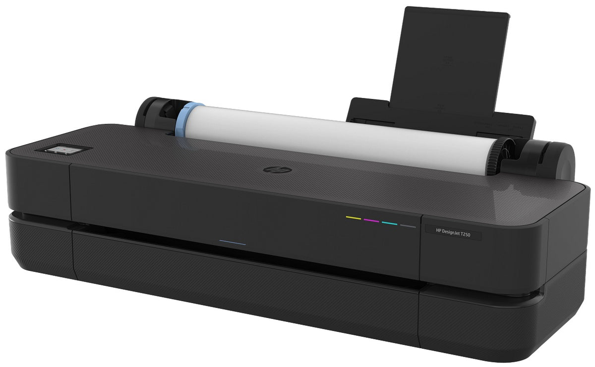 HP DesignJet T250 - 24IN e-Printers 110/220V EN SP