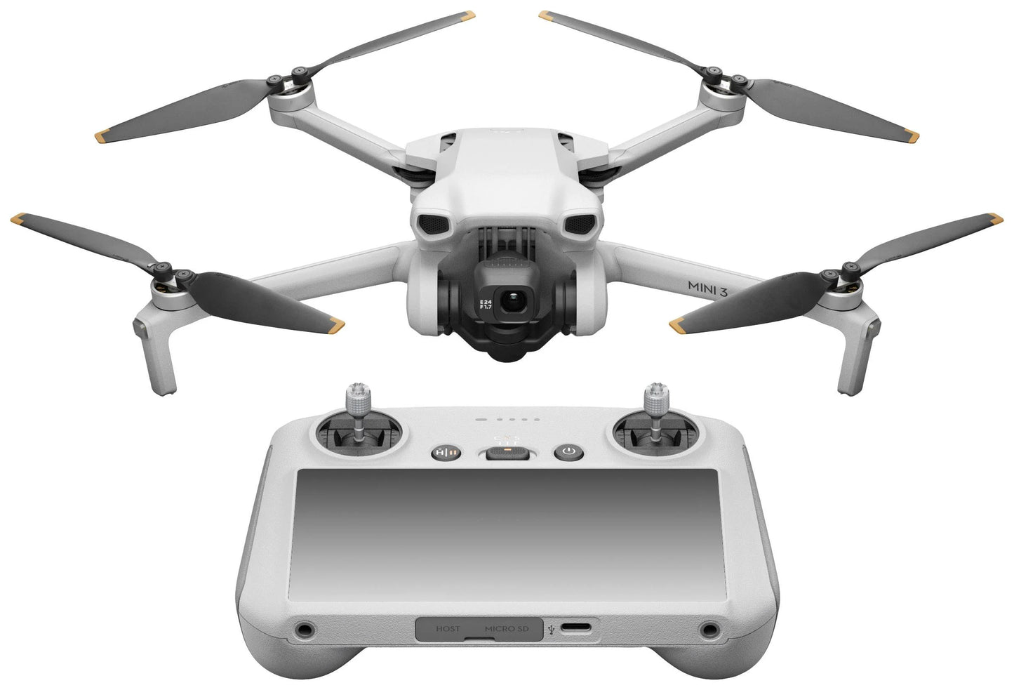 DJI Mini 4K Fly More Combo