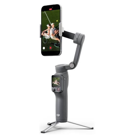 DJI - Mobile 8P Creator Combo