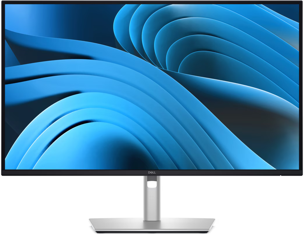 Dell P2725QE - LCD monitor - 27" - 3840 x 2160 - IPS - USB / HDMI / DisplayPort