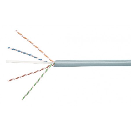 COMMSCOPE Caja de cable CAT6 Gris
