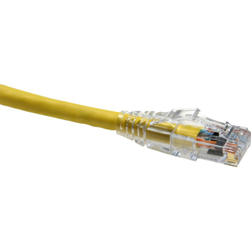 LEVITON PATCH CORD C6 UTP 3' YL