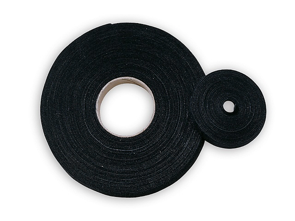 LEVITON VELCRO ROLL 75' BLACK
