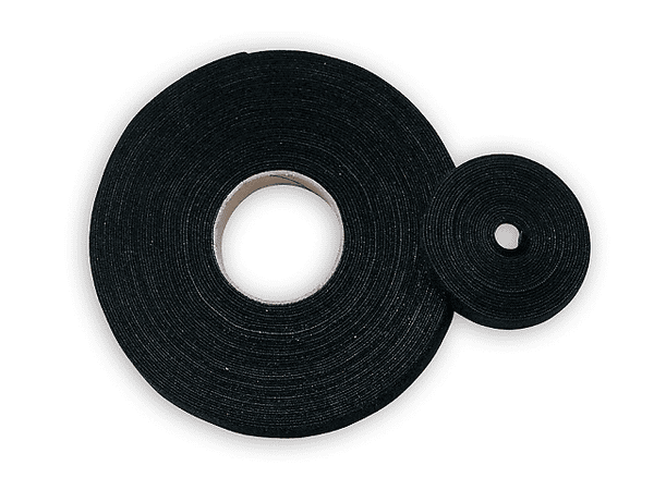 LEVITON VELCRO ROLL 75' BLACK