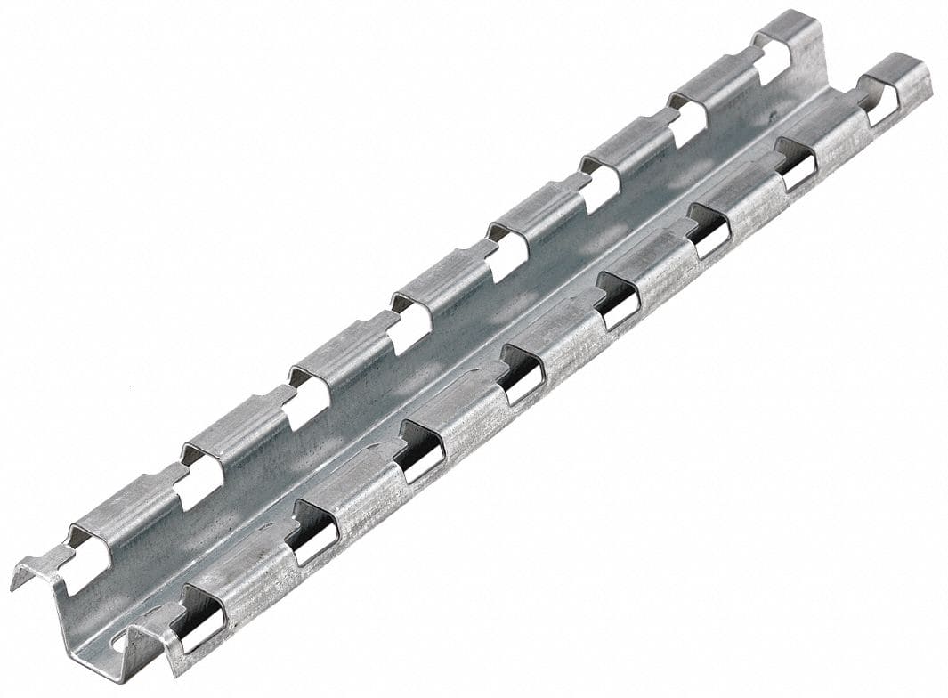 CABLOFIL SOPORTE DE MONTAJE 8" FAS PREGALVANIZADO