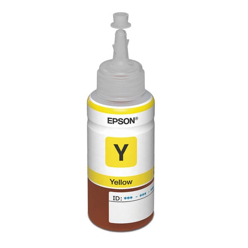 EPSON AMARILLA T664