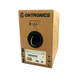 ORTRONICS-CABLE CAT6 AZUL LSZH 305 metros,