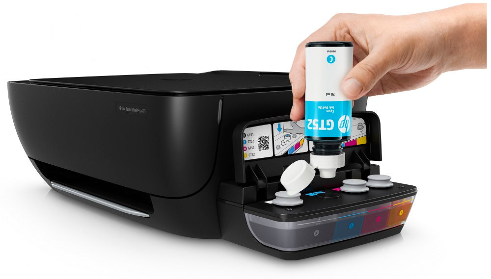 HP Ink Tank Wireless 415 All-in-One