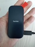 SanDisk Portable EXTREMO - SSD - 1TB SDSSDE30-1T00-G25