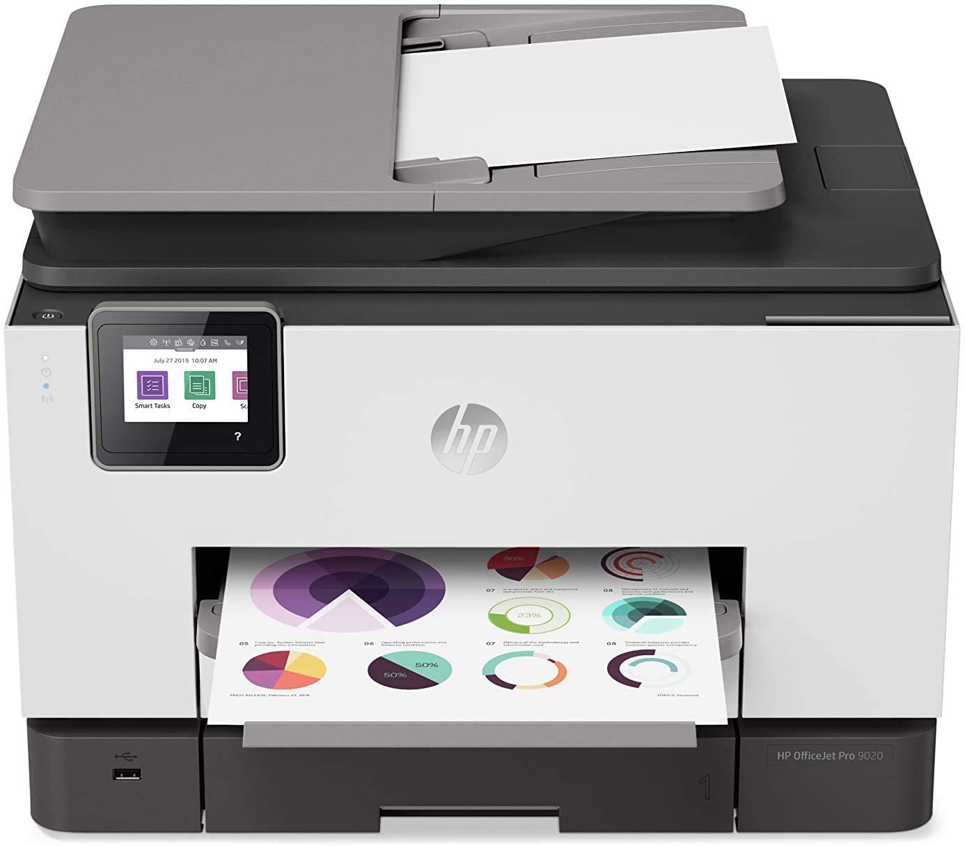 HP OFFICEJET PRO 9020 WIFI