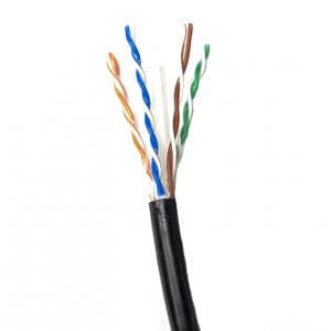 SUPERIOR ESSEX CABLE CAT6 EXTERIORES