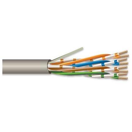 SUPERIOR ESSEX CABLE UTP CAT6A CMR GRIS