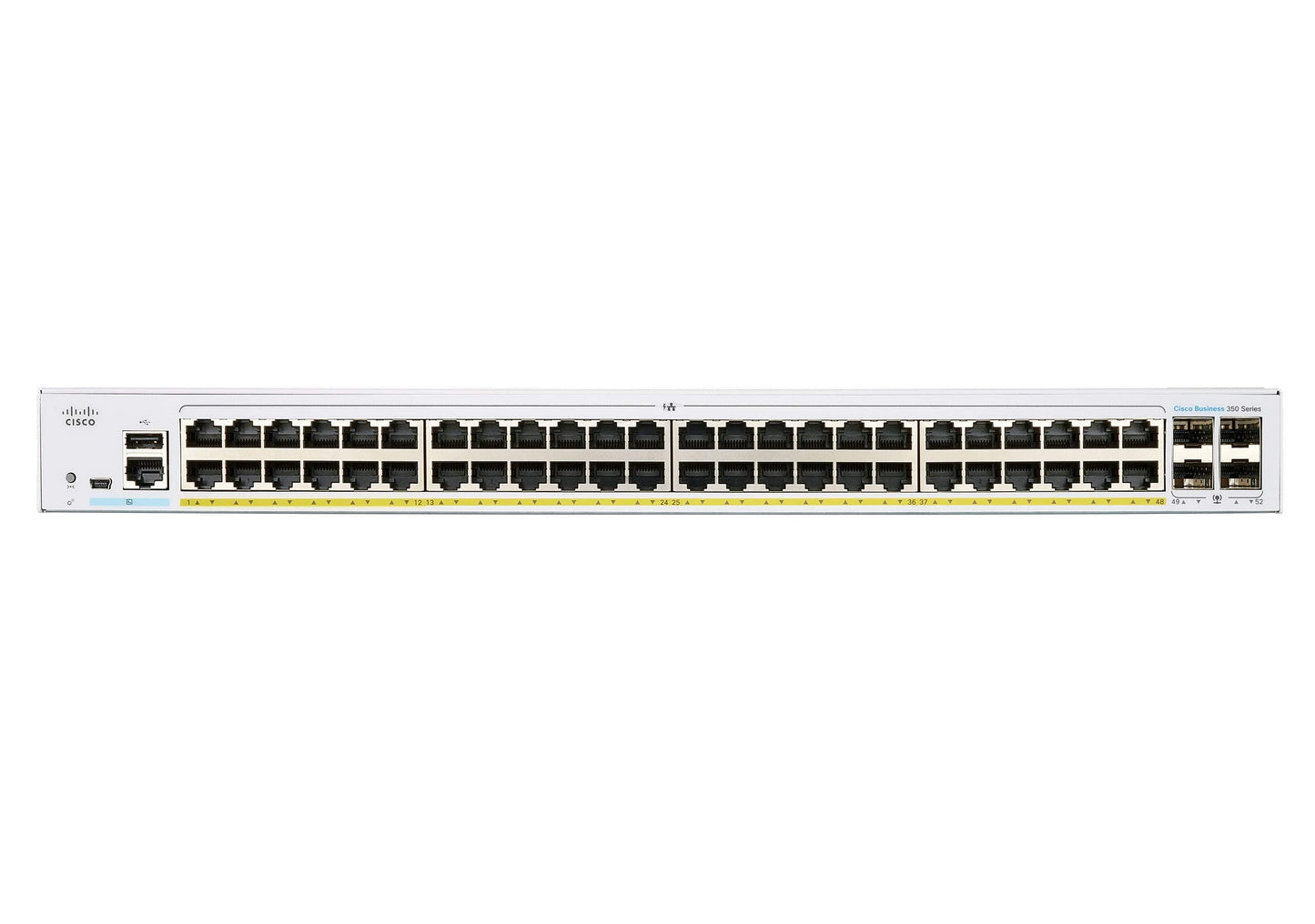 Cisco Business 350 Series CBS350-48P-4X-NA