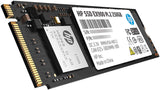 HP EX900 M.2 250GB PCIE 3.0 X4 NVME
