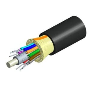 COMMSCOPE FIBRA OPTICA 6 HILOS IN/OUT LSZH OM3 Z-006-DS-5L-FSUBK