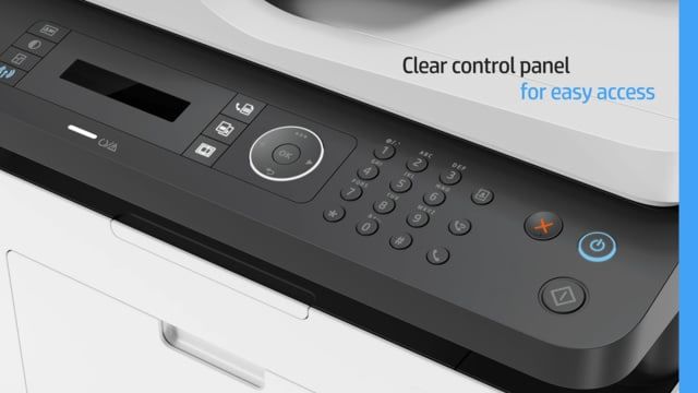 HP LASER 137FNW