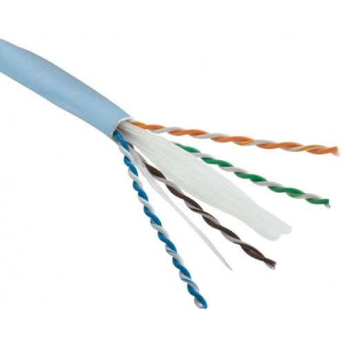 COMMSCOPE CABLE CAT6 AZUL