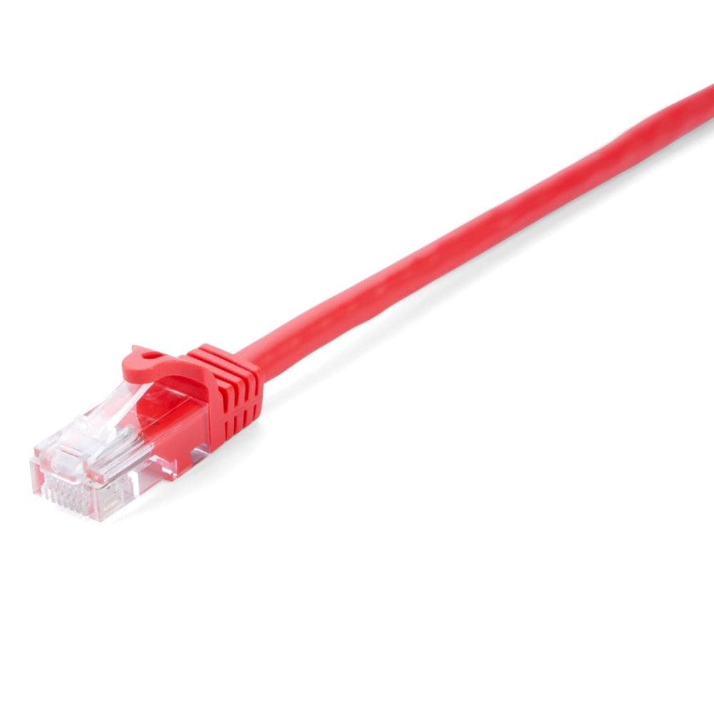 Belden Patch Cat6 10FT 3 Metros, Rojo