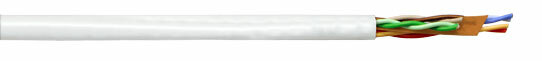 SUPERIOR ESSEX CABLE UTP CAT6A CMR GRIS