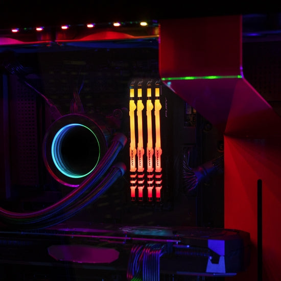 HyperX FURY RGB 16GB 3200 MHz