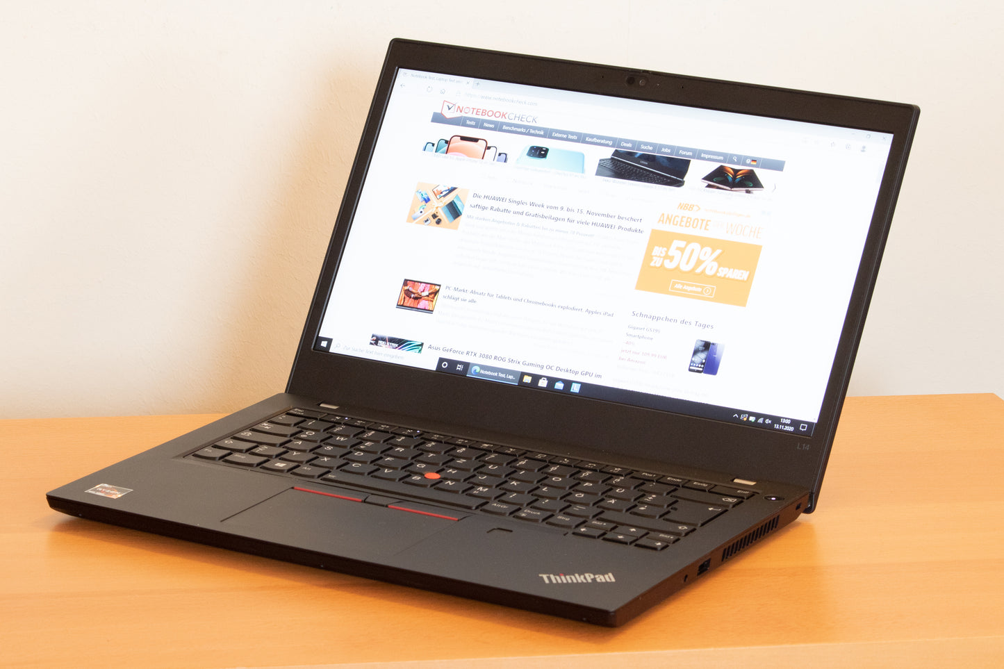 Lenovo THINKPAD L14
