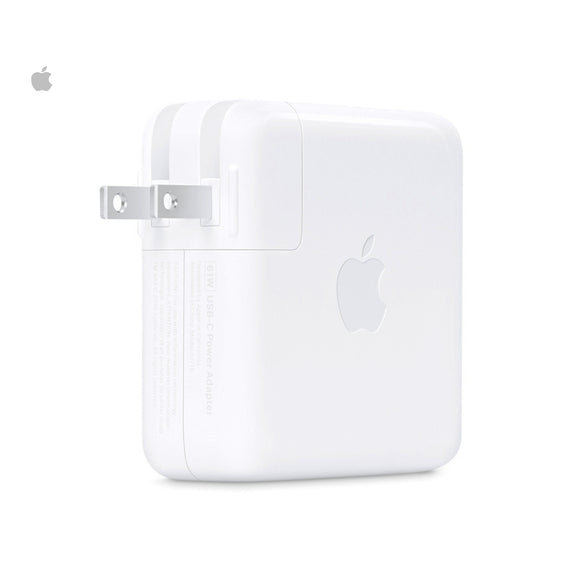 Apple USB-C Adaptador de corriente 61 vatios