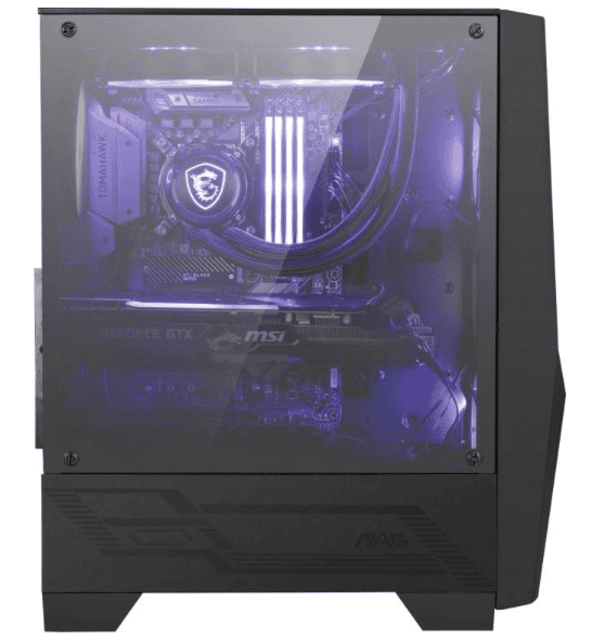 NSX GAMING Pro Gaming Desktop PGI5VNS4W-02