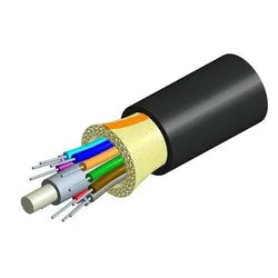 COMMSCOPE FIBRA OPTICA 6 HILOS IN/OUT LSZH SINGLEMODE Z-006-DS-8W-FSUBK