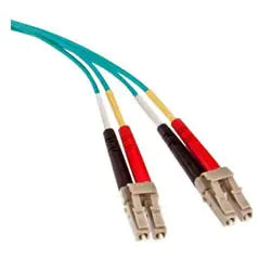 LEVITON PATCH CORD OM3 LC-LC 5M