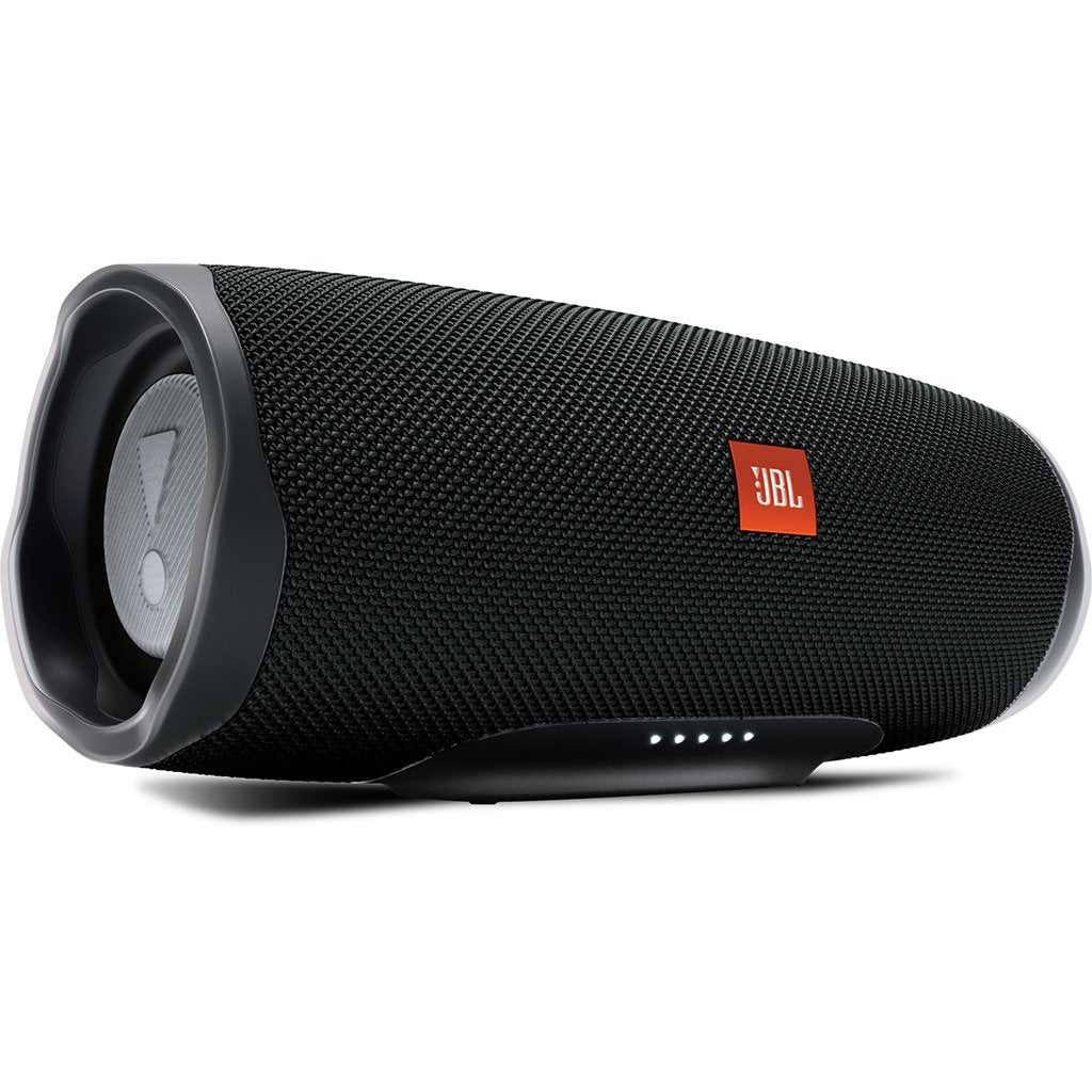 Parlante JBL Charge 4 portable BT - Amarillo – Mac Store Panamá