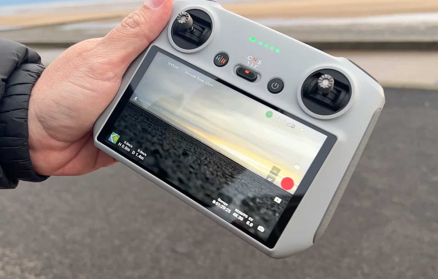 DJI Mini 3 (DJI RC)