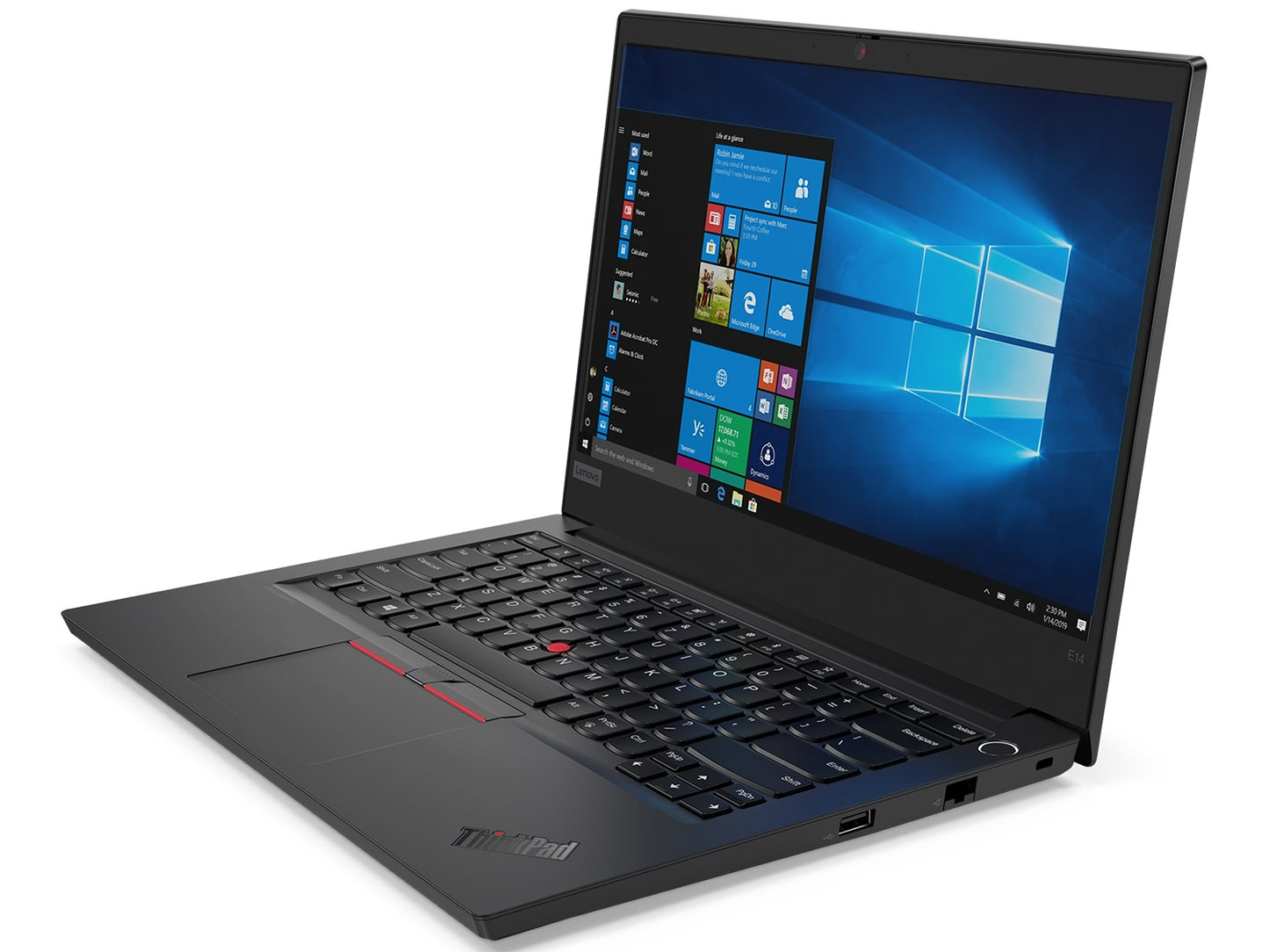 Lenovo - E14 Spa I7