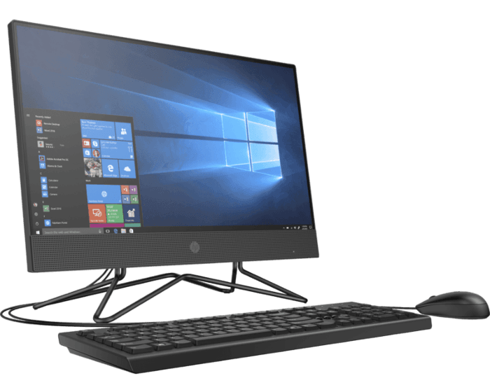 HP AIO 200G4 I3