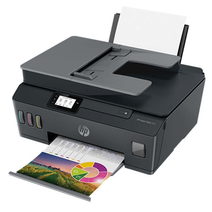HP SMART TANK 530 WIFI IMPRESORA TODO-EN-UNO