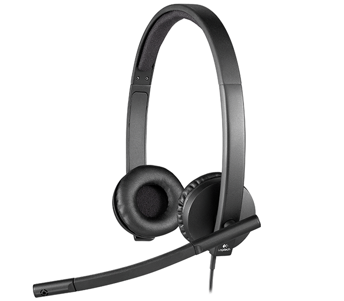 Logitech USB Headset H570e