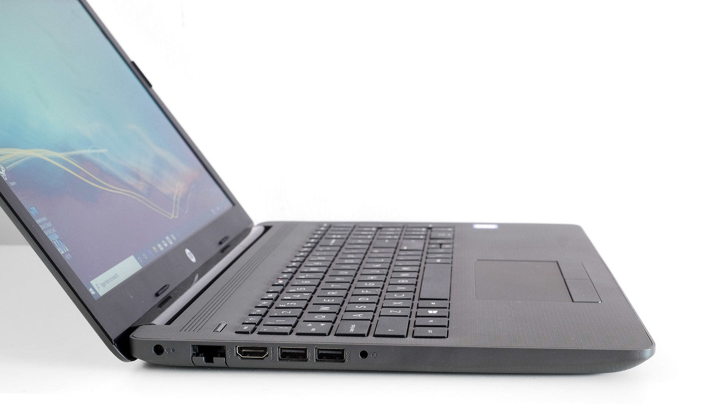 HP 255G7 AMD 512SSD